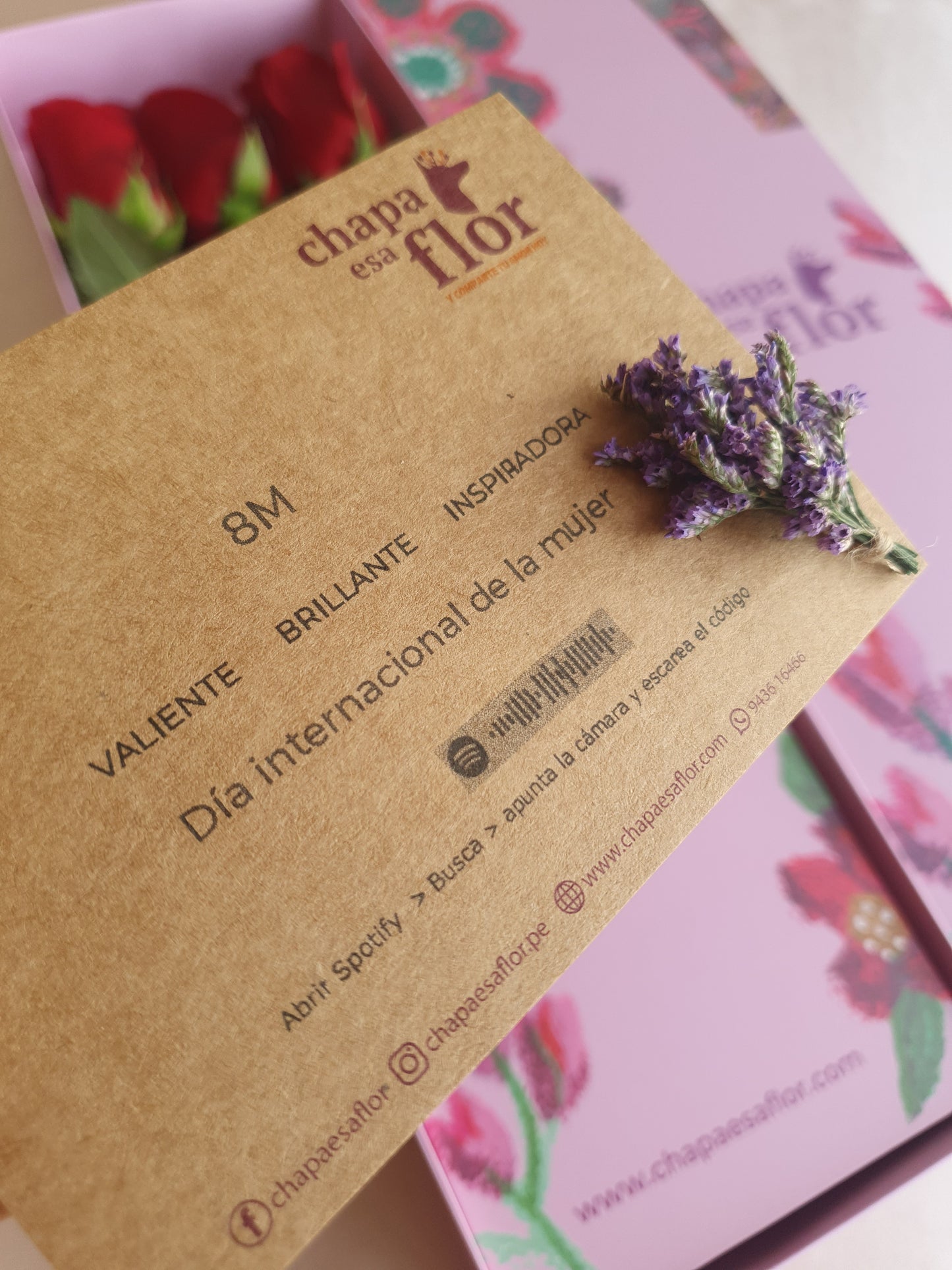 Ramo con 24 rosas rojas