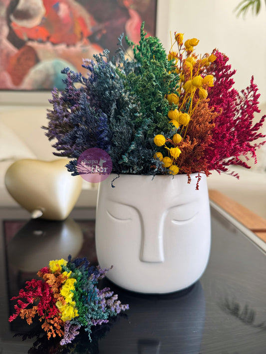 Arreglo Mi niña bonita multicolor