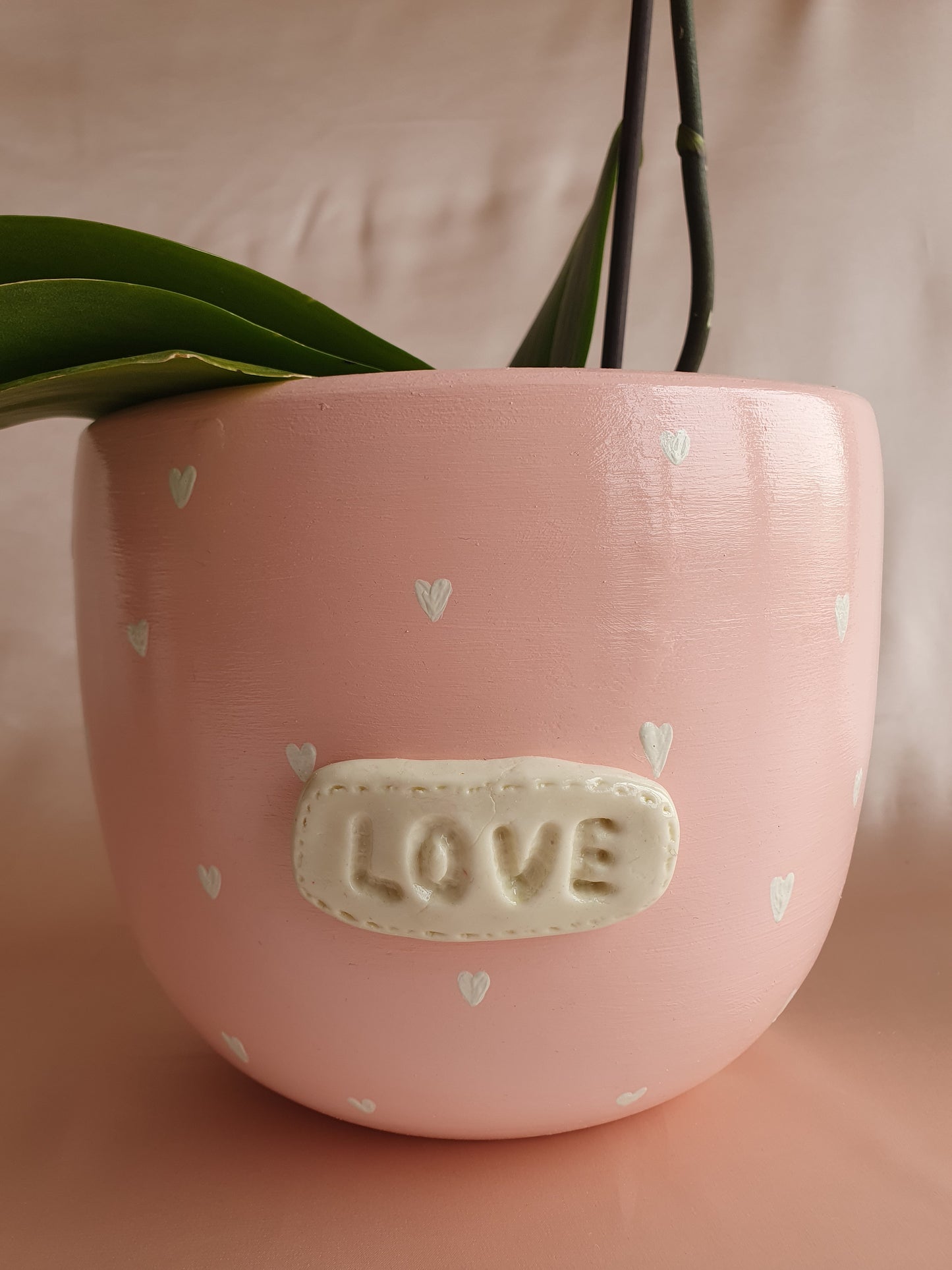 Orquídea Munaiki con piezas macareno