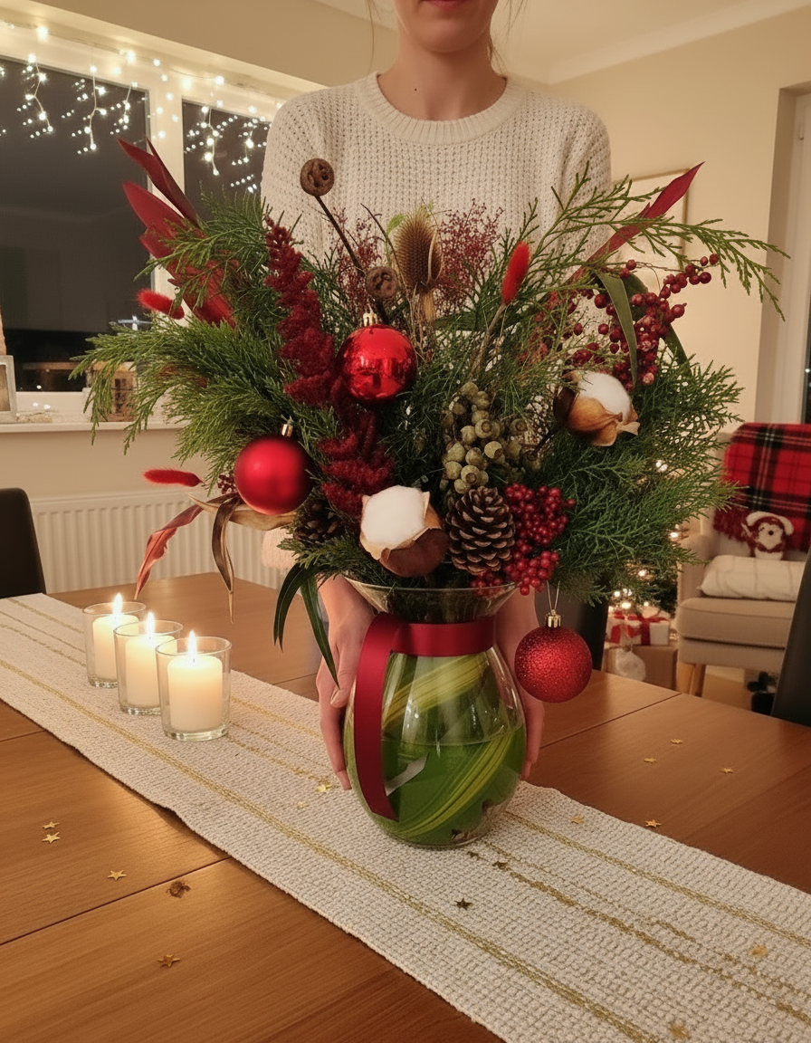 Arreglo Navidad