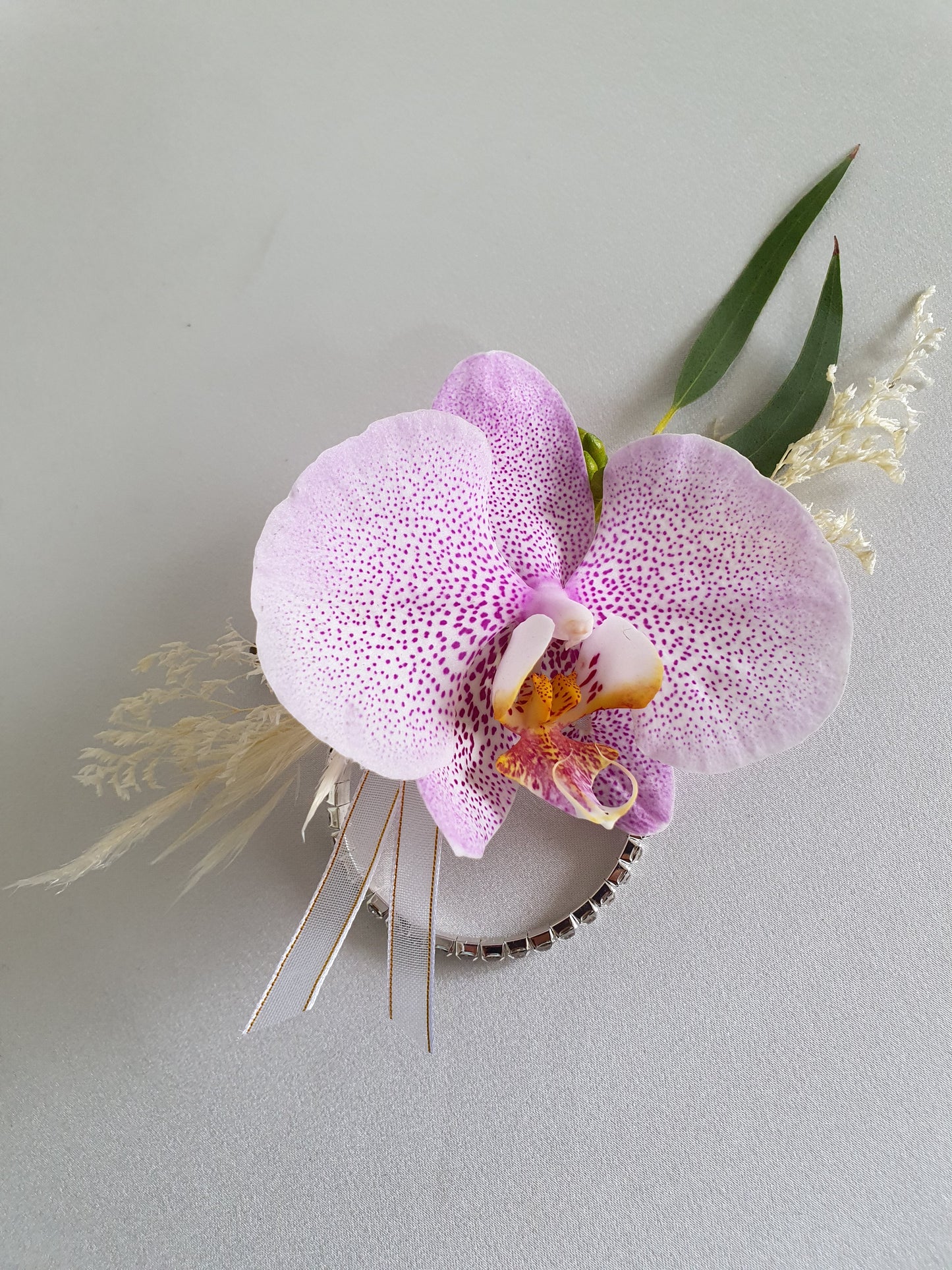 Corsage de Orquídea