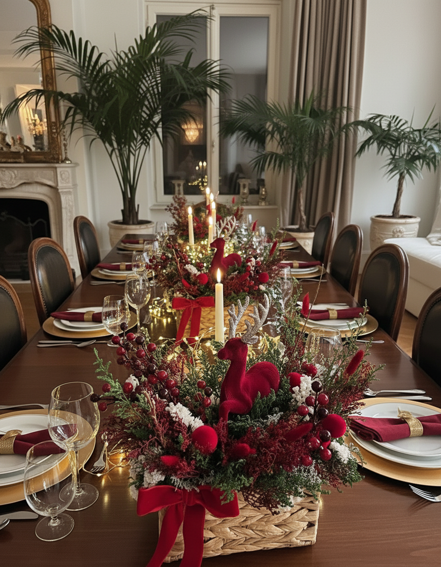 Centro de mesa Belén (Edición limitada)