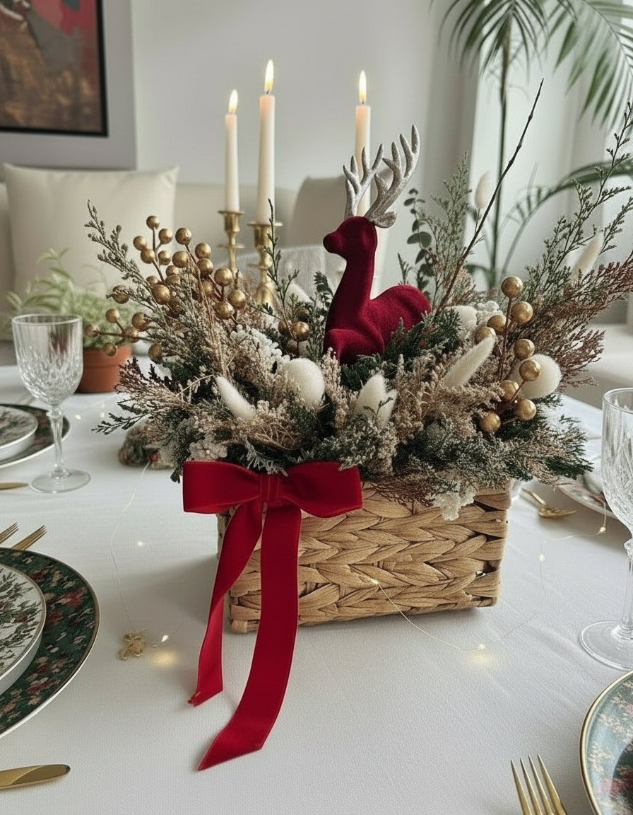 Centro de mesa Belén (Edición limitada)