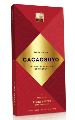 Chocolate CACAOSUYO