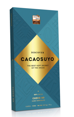 Chocolate CACAOSUYO