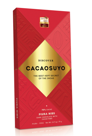 Chocolate CACAOSUYO