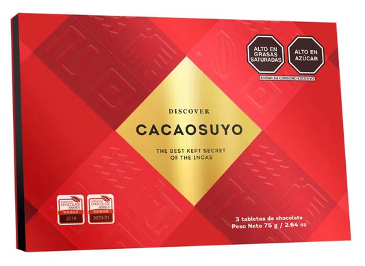 Chocolate CACAOSUYO