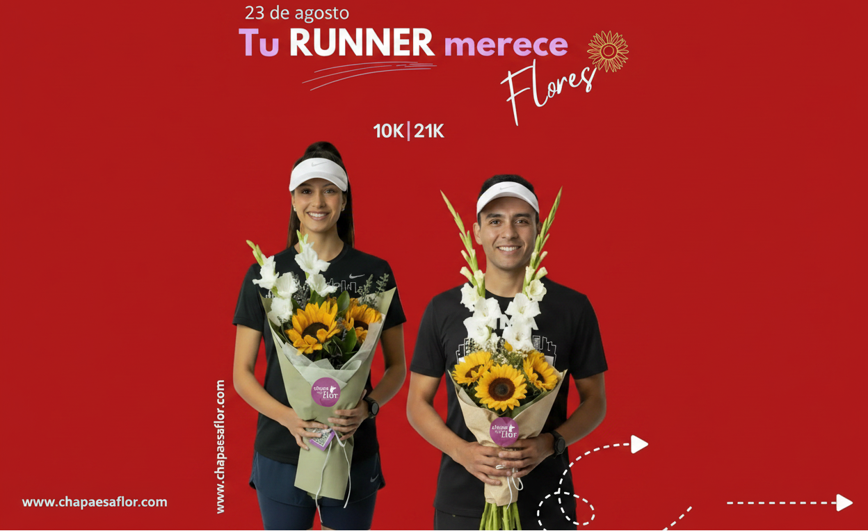 Ramo Finisher de girasoles