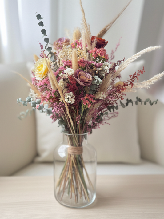 Ramo Sami de flores secas