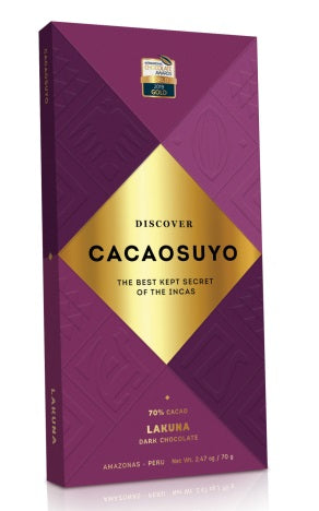 Chocolate CACAOSUYO