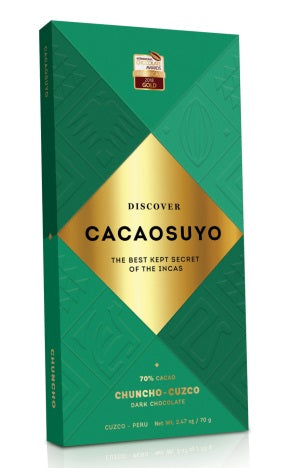 Chocolate CACAOSUYO