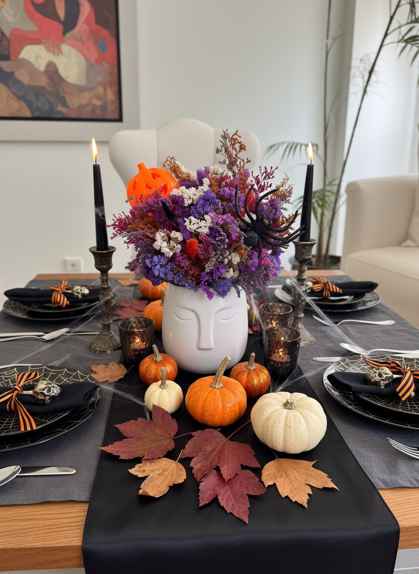 Arreglo Mi niña bonita Halloween 🎃