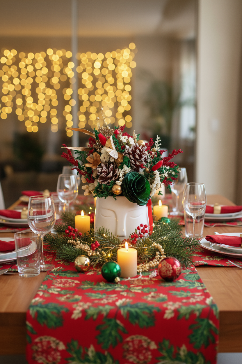 Arreglo Mi niña bonita Navidad 🎅🏼🎄