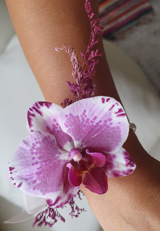 Corsage de Orquídea
