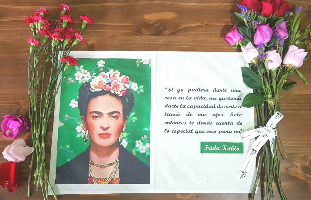 Ramo Frida: Pasión